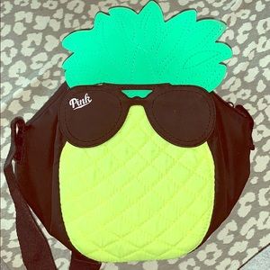 It’s a PInK lunch bag